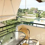 Nikos Апартаменты Ормос-Панайяс