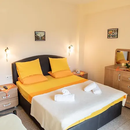 Nikos Apartament Ormos Panagias