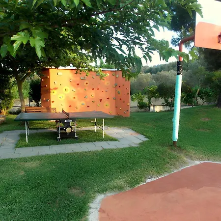 Apartment Nikos *