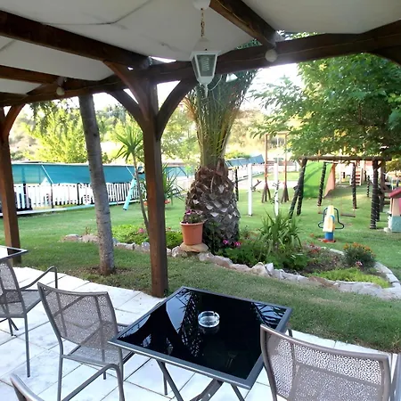 Nikos Apartment *