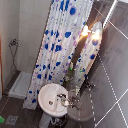 Nikos Appartement Ormos Panagias