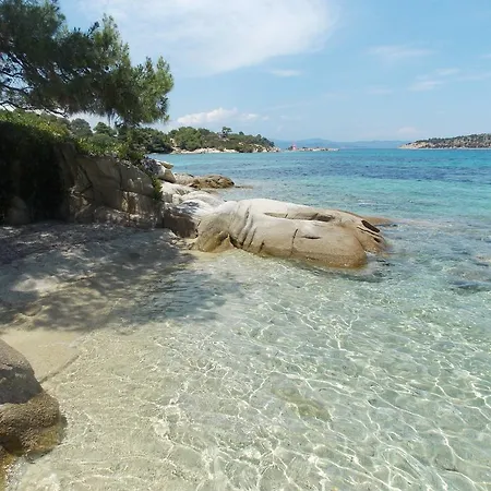 Apartament Nikos Ormos Panagias