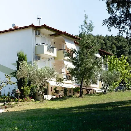 Apartment Nikos Ormos Panagias