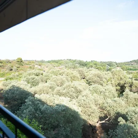 Nikos Apartament Ormos Panagias