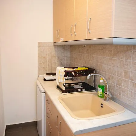 Apartament Nikos Ormos Panagias