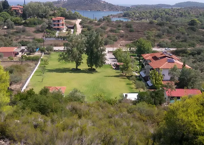 Nikos Appartamento Ormos Panagias