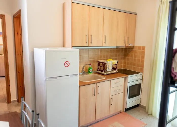 Nikos Ормос-Панайяс