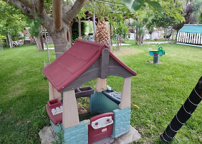 Апартаменты Nikos Ормос-Панайяс