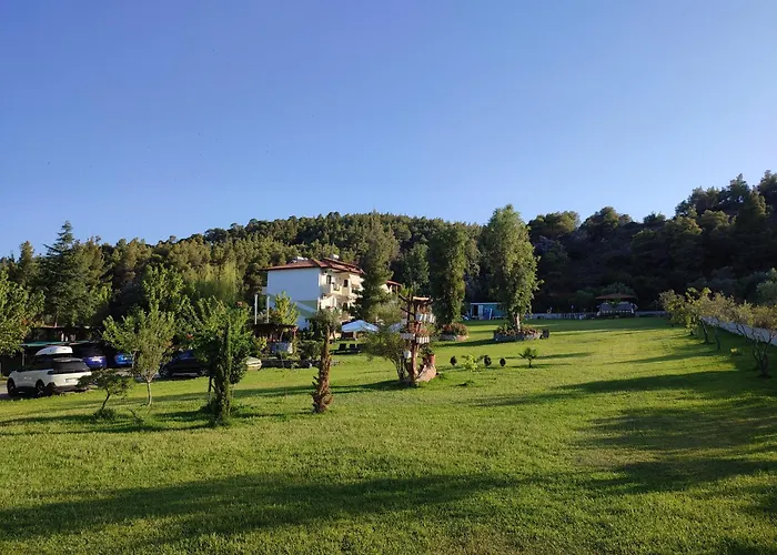 Nikos Апартаменты