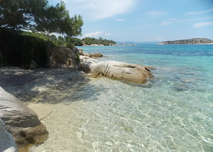 Апартаменты Nikos Ормос-Панайяс