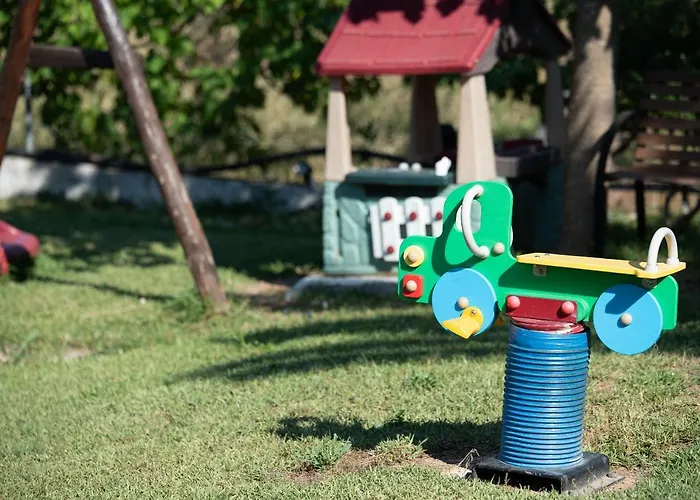 Nikos Апартаменты