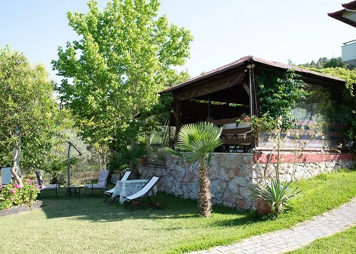 Апартаменты Nikos