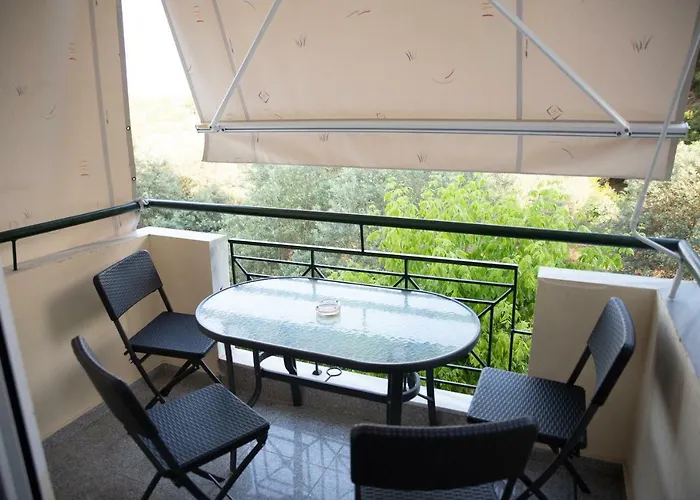 Nikos * Ормос-Панайяс