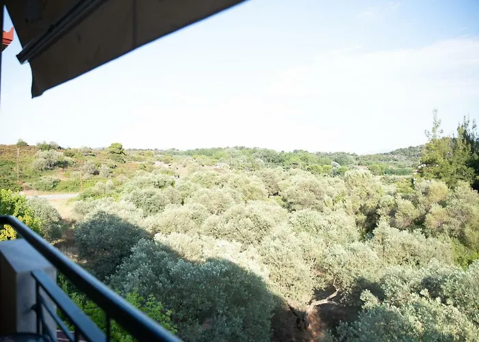 Nikos Апартаменты Ормос-Панайяс