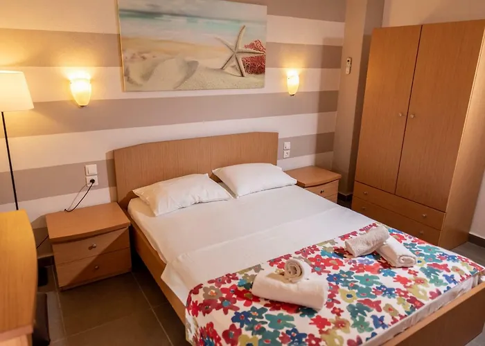 Nikos Апартаменты