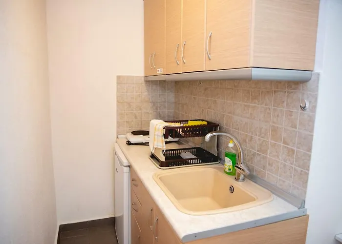 Апартаменты Nikos Ормос-Панайяс