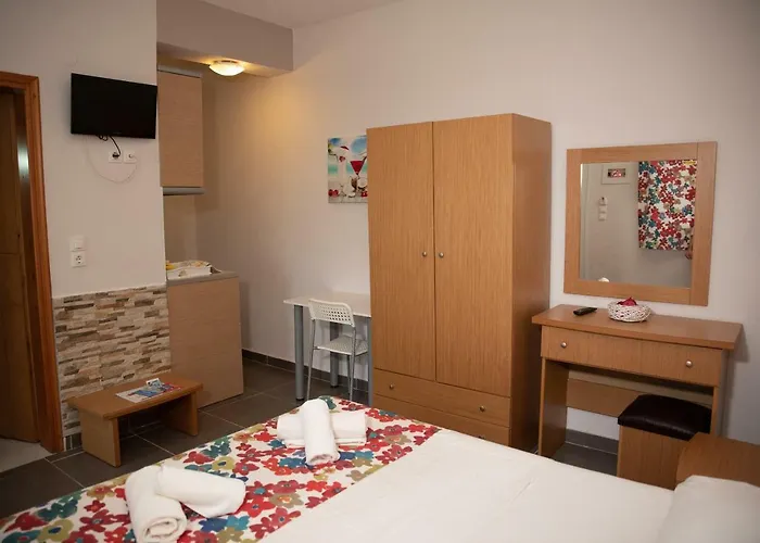 Nikos Ормос-Панайяс