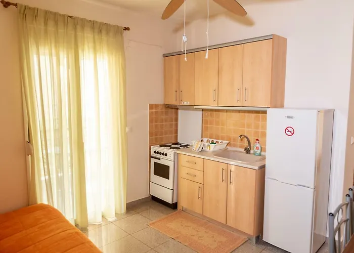 Nikos Апартаменты