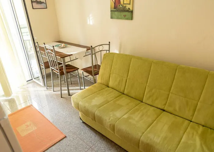 Apartmán Nikos Ormos Panagias