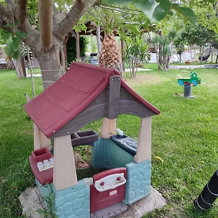 Appartement Nikos Ormos Panagias