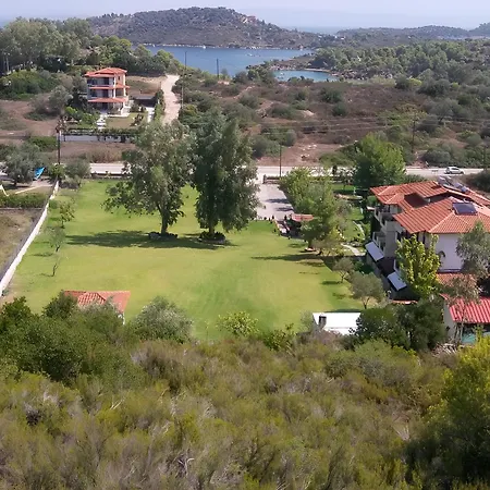 Nikos Appartement Ormos Panagias