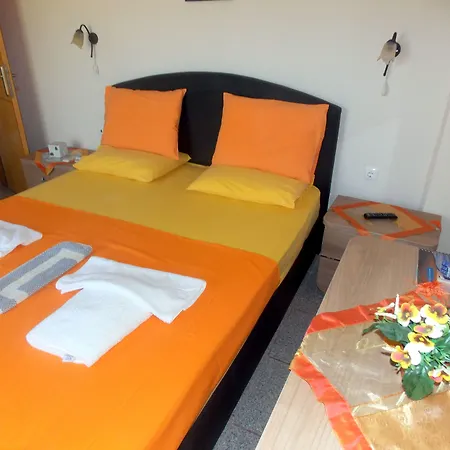 Nikos Appartement Ormos Panagias