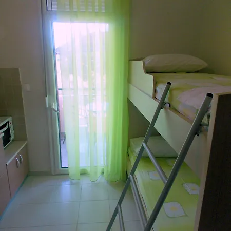 Appartement Nikos Ormos Panagias