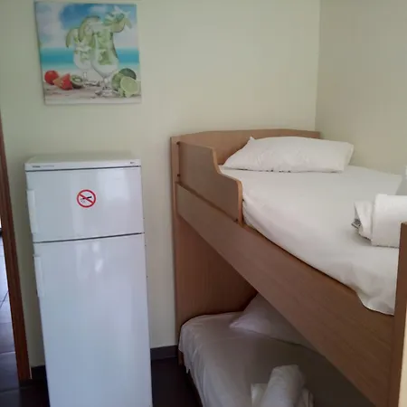 Nikos Appartement Ormos Panagias