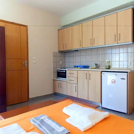 Nikos Ormos Panagias