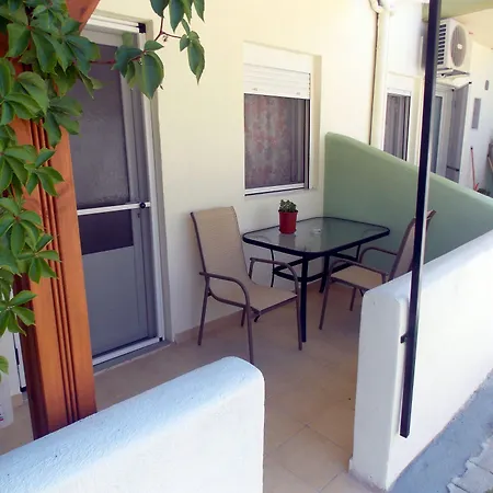 Nikos Ormos Panagias