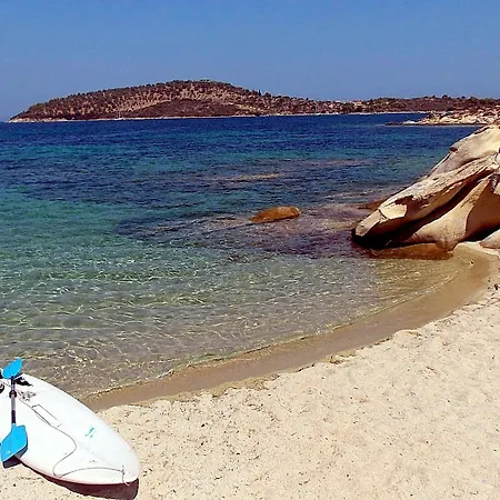 Nikos * Ormos Panagias