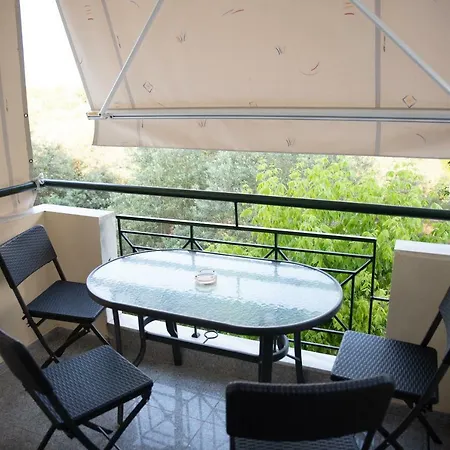 Nikos * Ormos Panagias