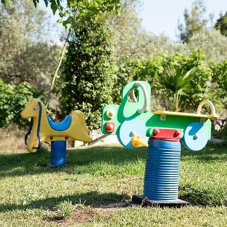 Nikos Appartement Ormos Panagias