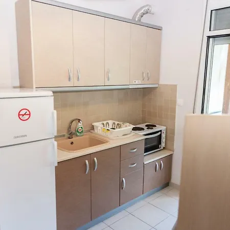 Nikos * Ormos Panagias