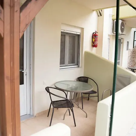 Nikos * Ormos Panagias