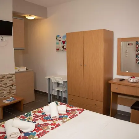 Nikos Ormos Panagias