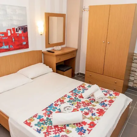 Nikos Appartement Ormos Panagias