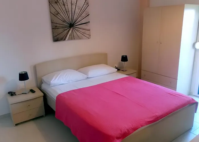 Nikos Appartement Ormos Panagias