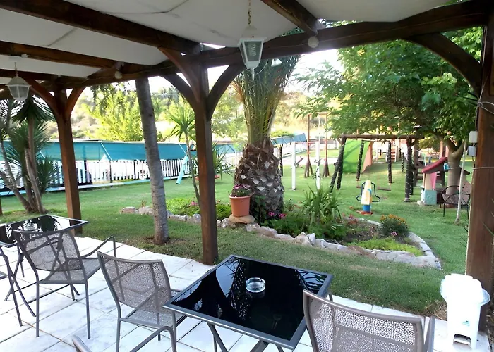 Nikos Appartement *