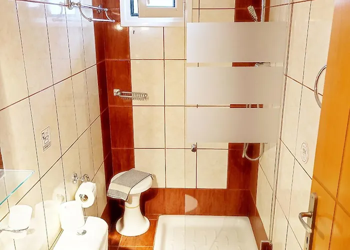 Appartement Nikos *