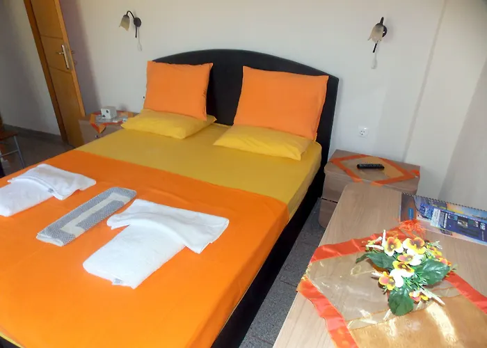 Nikos Appartement Ormos Panagias