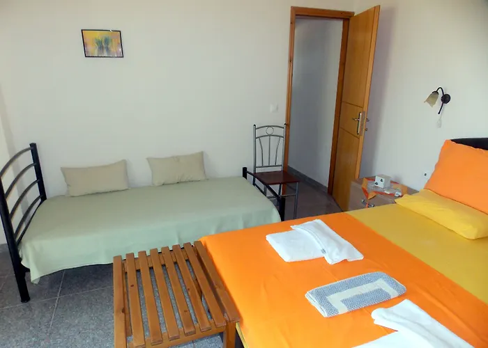 Appartement Nikos *