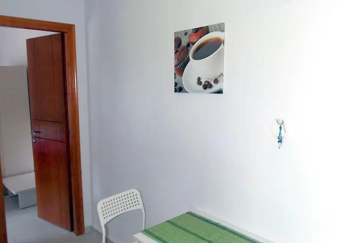 Appartement Nikos *