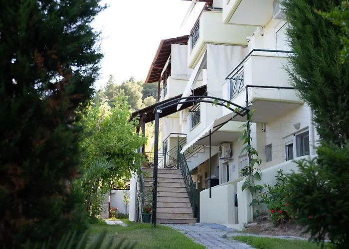 Appartement Nikos