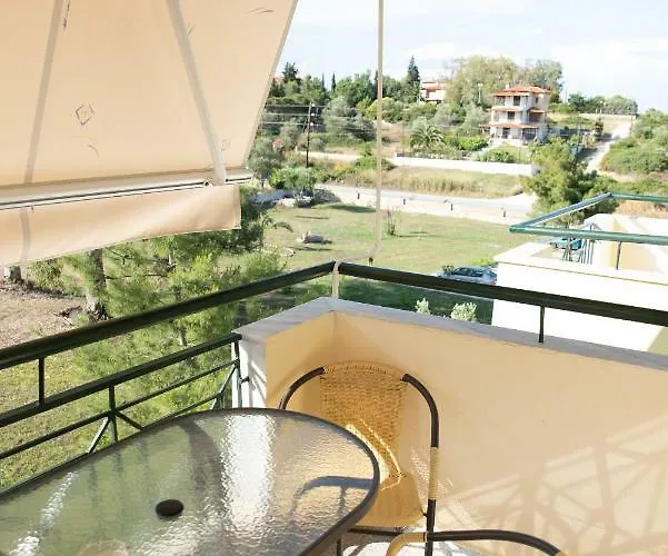 Nikos Appartement Ormos Panagias